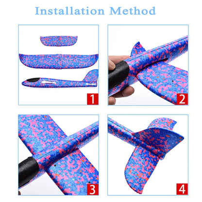 AirplaneToy™ - Foam plane for kids