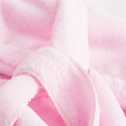 Cape de Bain Bébé - FluffyBaby™