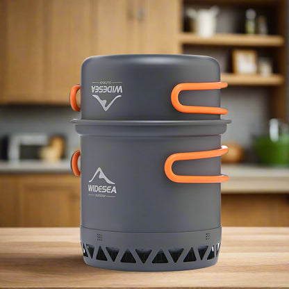 Popote camping - HikeWare™ - 1.3L