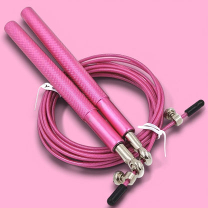 Corde à Sauter - SpeedJump™ - Rose