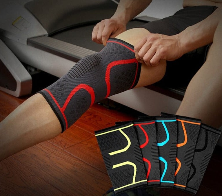 GenouConfort™ - Support genoux multifonction™ | Sport