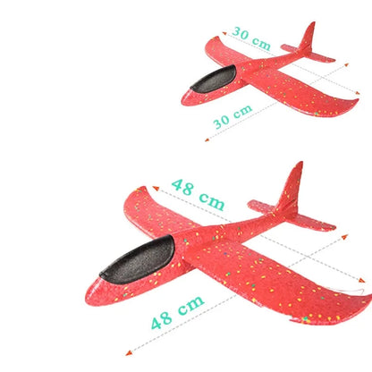 BestFly™ - Avion en mousse enfant