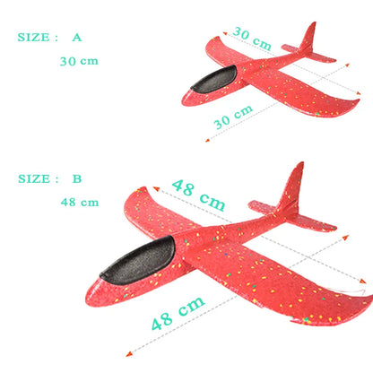 AirplaneToy™ - Foam plane for kids