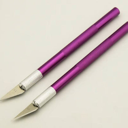 Cutter - CraftCarvingKnife™ - Violet