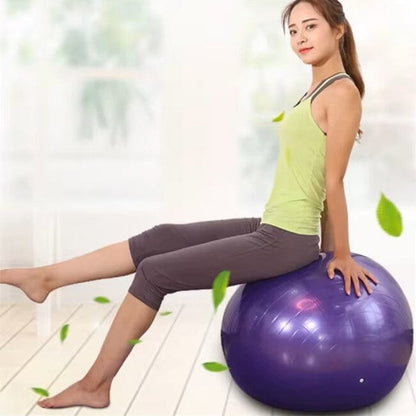 Ballon de Grossesse - FitBall™ - Violet