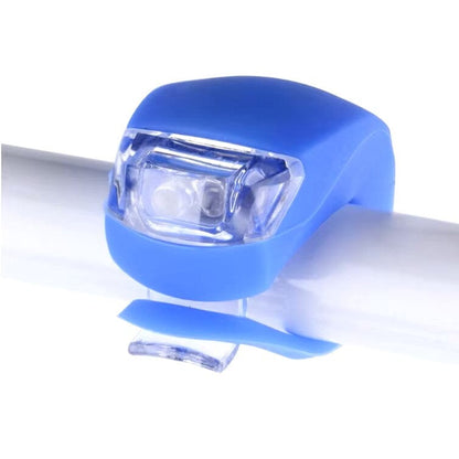 Éclairage pour Vélo - BikeFrontLight™ - Bleu