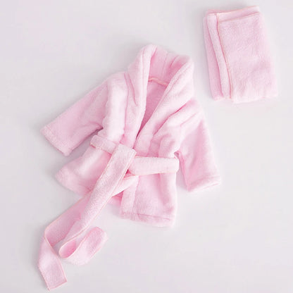 Cape de Bain Bébé - FluffyBaby™