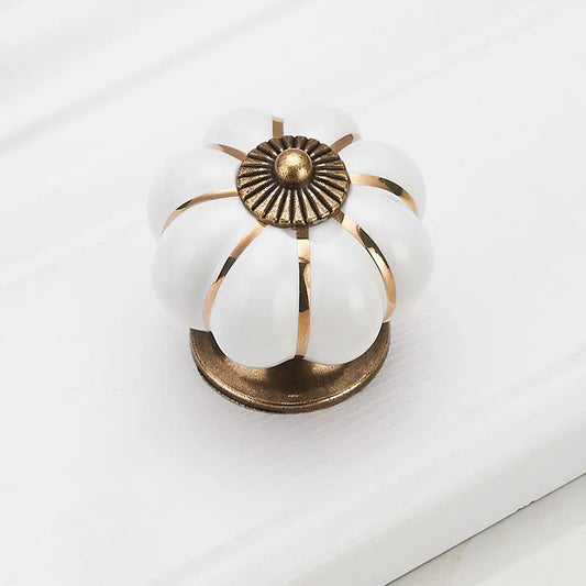 Poignée pour Placard - CeramicHandle™ - Blanc