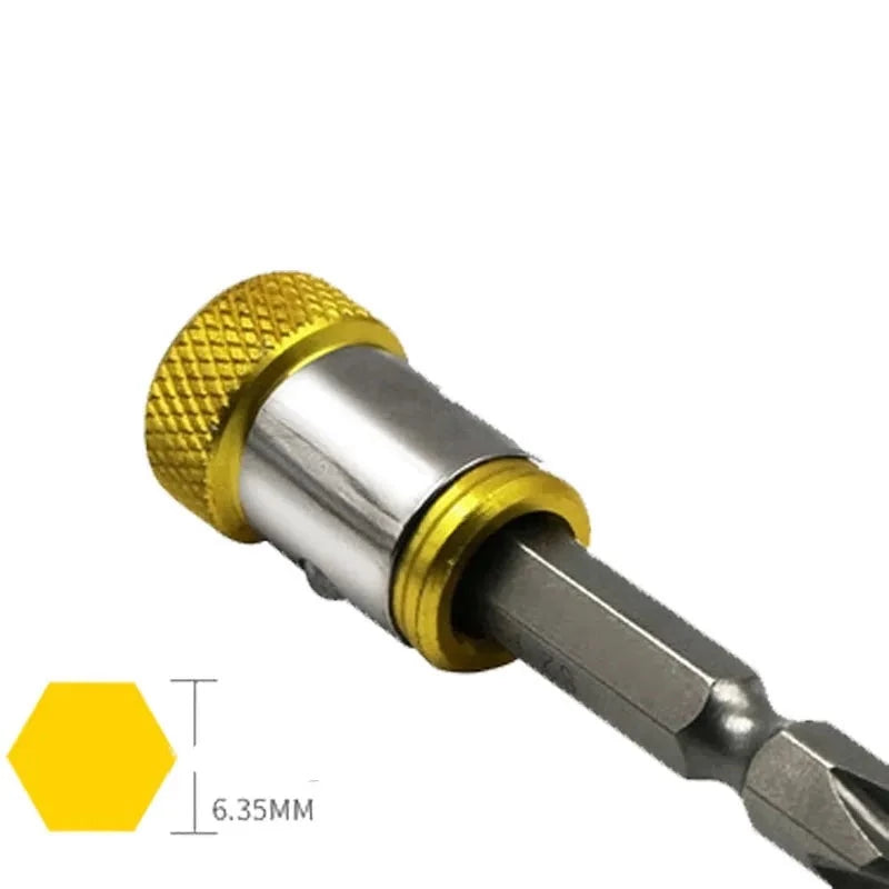 UniversalMagneticRing™ | Drill Bit 6,35mm 1/4™