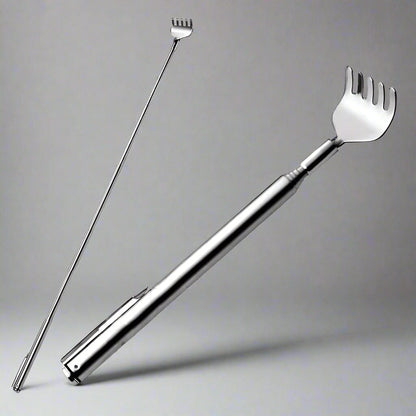 Gratte Dos - BackScratcher™ - Argent