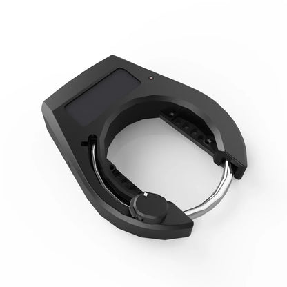 Antivol Vélo Connecté - LockGuard™