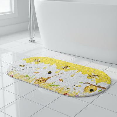 Tapis de Bain - SoftPebble™