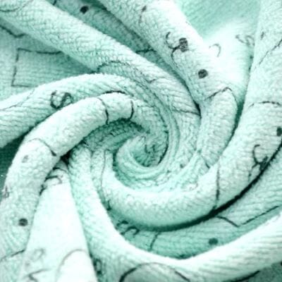 Serviette Microfibre - PetTowel™ - Lapin Vert Menthe
