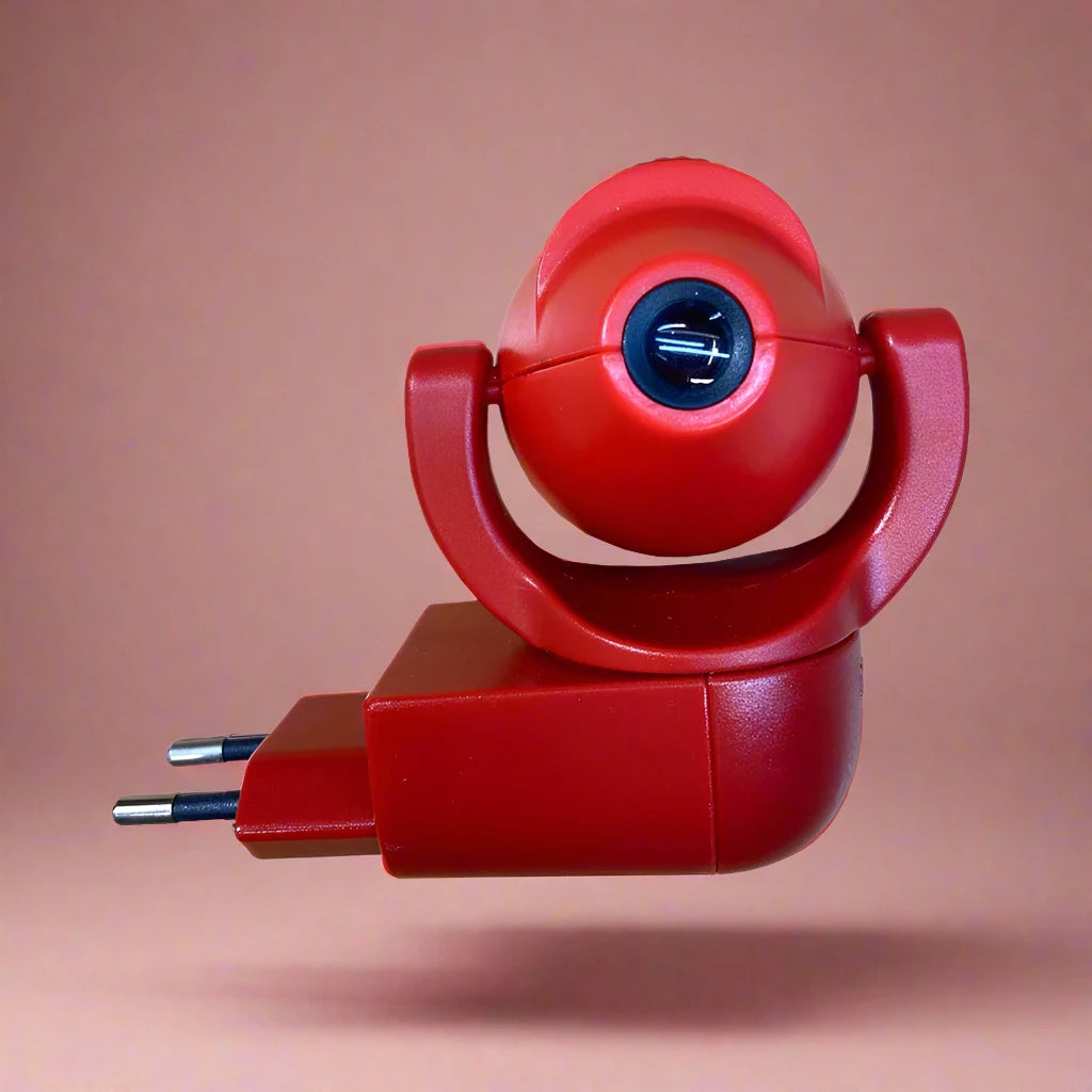 Projecteur Veilleuse - DreamLight™ - Rouge