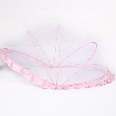 Moustiquaire - MosquiBaby™ - Rose