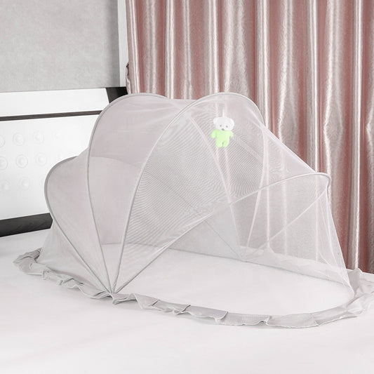 Moustiquaire - MosquiBaby™ - Gris
