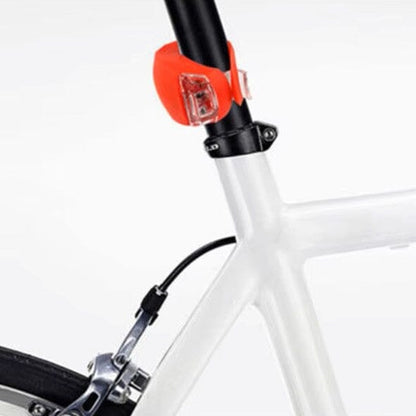 Éclairage pour Vélo - BikeFrontLight™ - Rouge
