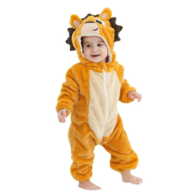 Pyjama Bebe - FluffyToddler™ - Hérisson