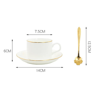 Service à Thé - NordicGold™