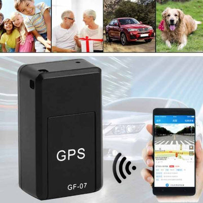 Tracker GPS - SafeTrack™ - Noir