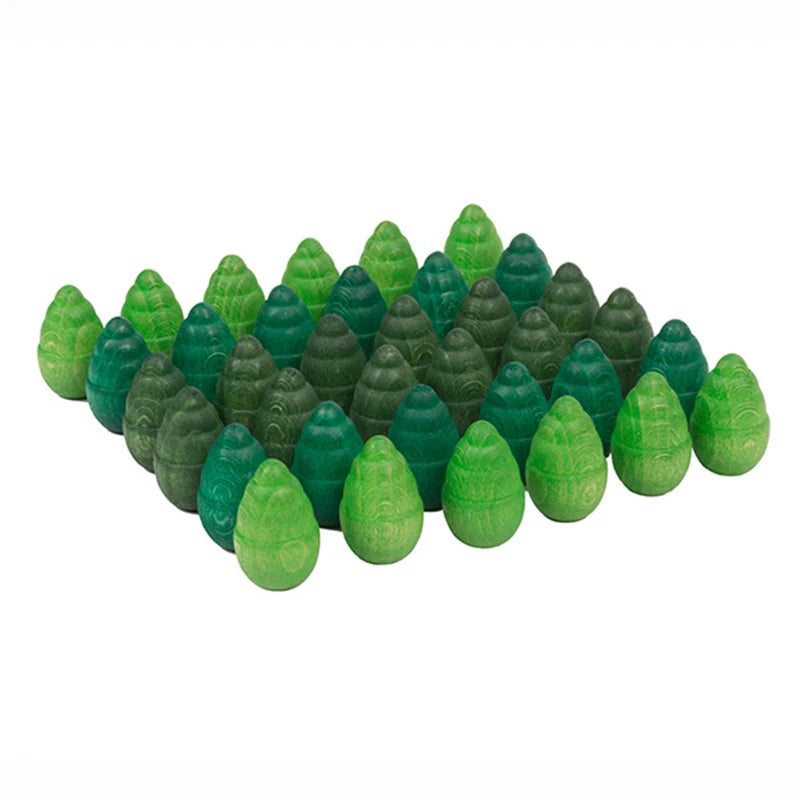 Jouet En Bois - OpenMindBlocks™