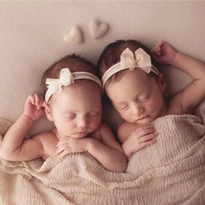 Coeur Decoration- BabyLoveSet™ - Creme