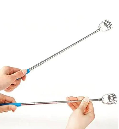 Gratte Dos - ExtendScratch™ - Bleu