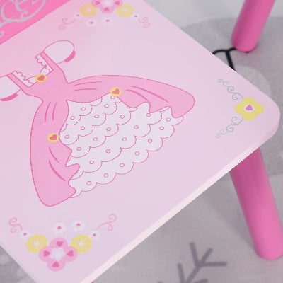 TABLE ET CHAISE ENFANT - CrownTable™