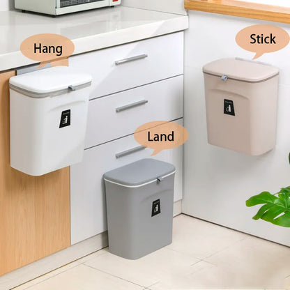 AirBin™ - Kitchen Bin