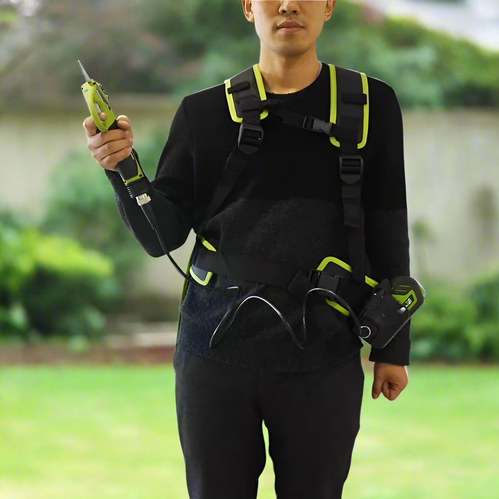 Sécateur Électrique - ElectricPruningShear™ - Vert