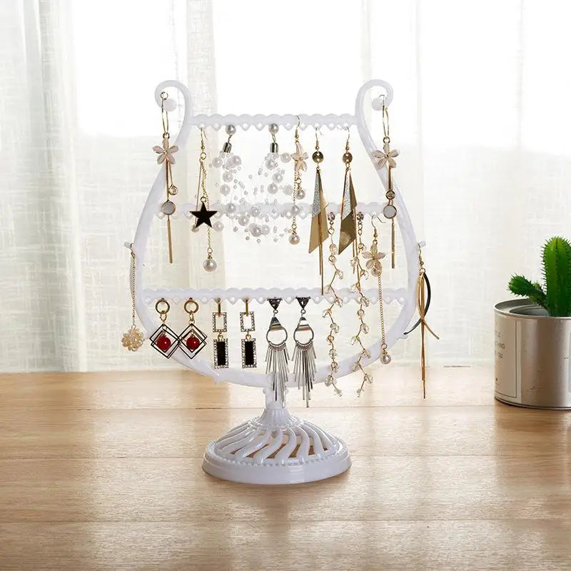 JewelryDisplayHolder™ - Blanc