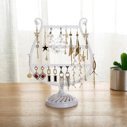 JewelryDisplayHolder™ - Blanc