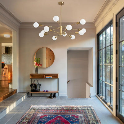 Lustre - NovaDesign™ - Doré
