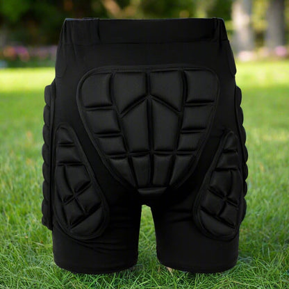 Pantalon Moto - MotocrossProtection™ - Noir Court
