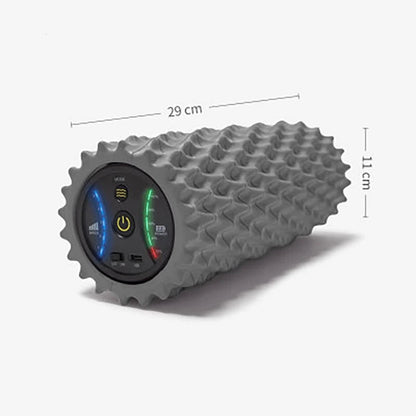 Rouleau de Yoga Électrique - VibraCore™