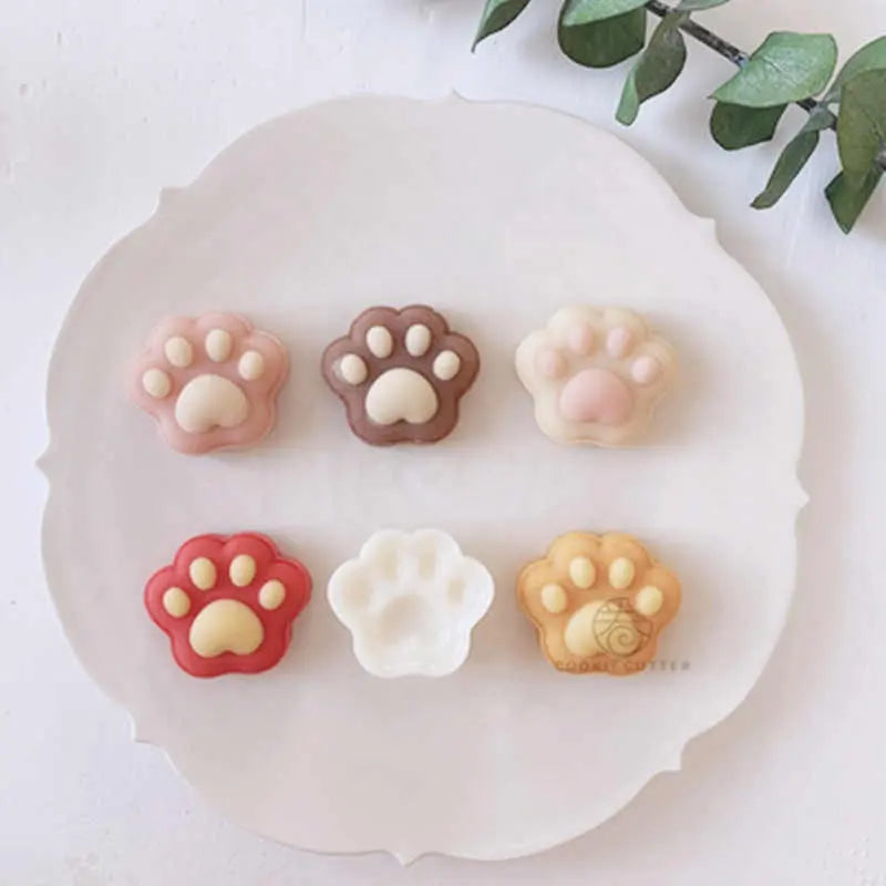 Moule à Gâteau - SakuMold™ - Patte de Chaton