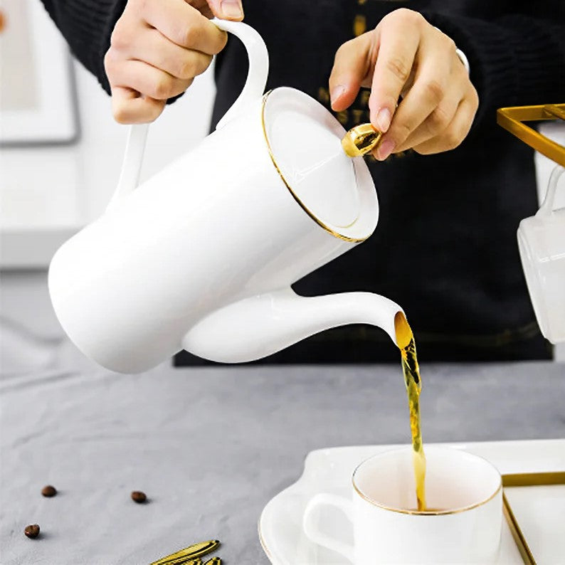 Service à Thé - NordicGold™