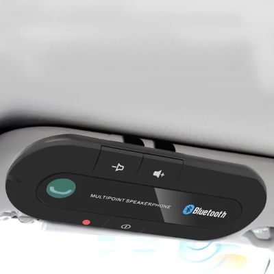 Kit Bluetooth Voiture - BlueDrive™ - Noir