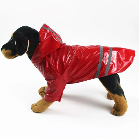DoggyJack™ - Vest imperméable pour chien