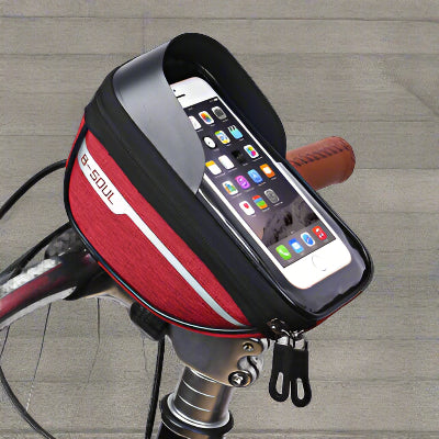 SAC VELO - CyclePack™ - Rouge