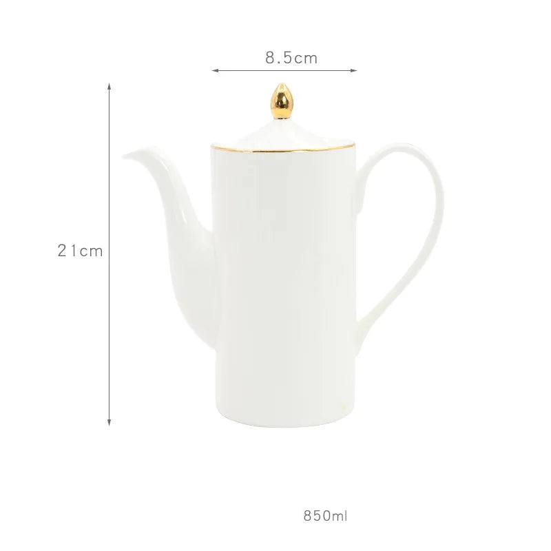 Service à Thé - NordicGold™