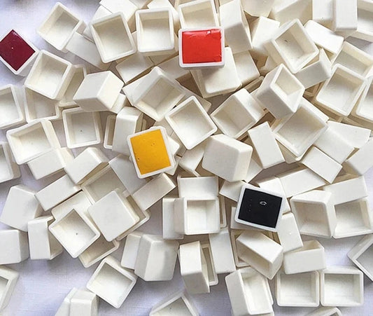 CubyPaint™ - Cube contenant peinture