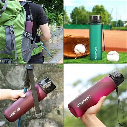FitDrink™ - The PBA-free Sport Bottle