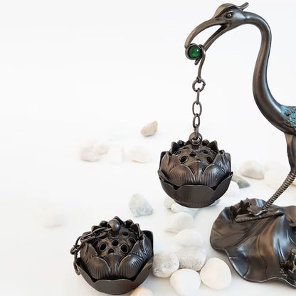 Porte Encens - MysticHanger™ - Grue Spirituelle