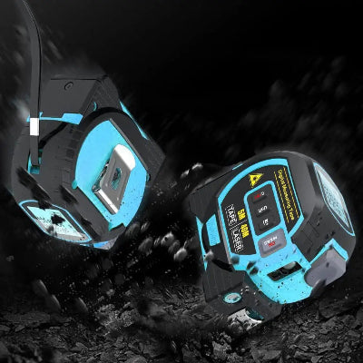 Telemetre Laser - LaserMate™ - Bleu