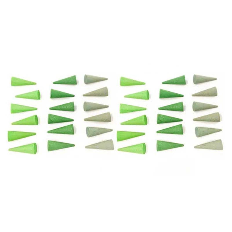 Jouet En Bois - OpenMindBlocks™