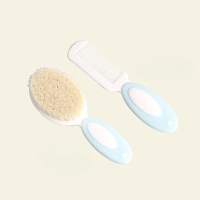 Trousse de Soin Bébé - BabyCareKit™ - Bleu
