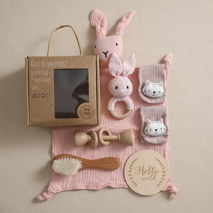 Coffret Naissance - CuddleSet™ - Tendresse
