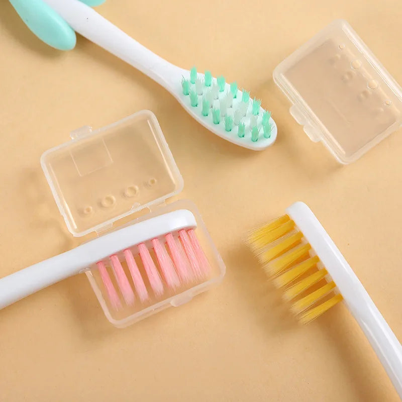 Brosse à Dents Bébé - CartoonToothbrush™ - Lapin
