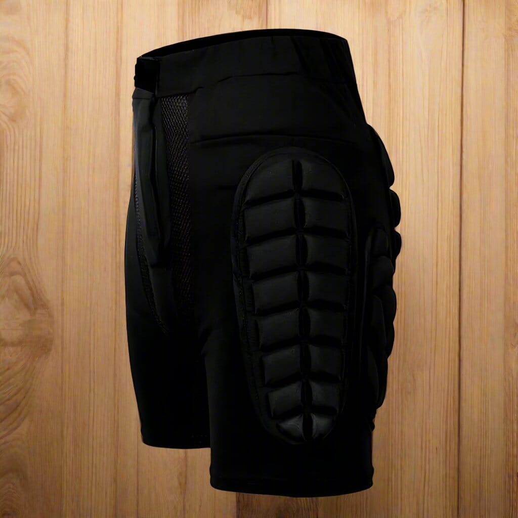Pantalon Moto - MotocrossProtection™ - Noir Court